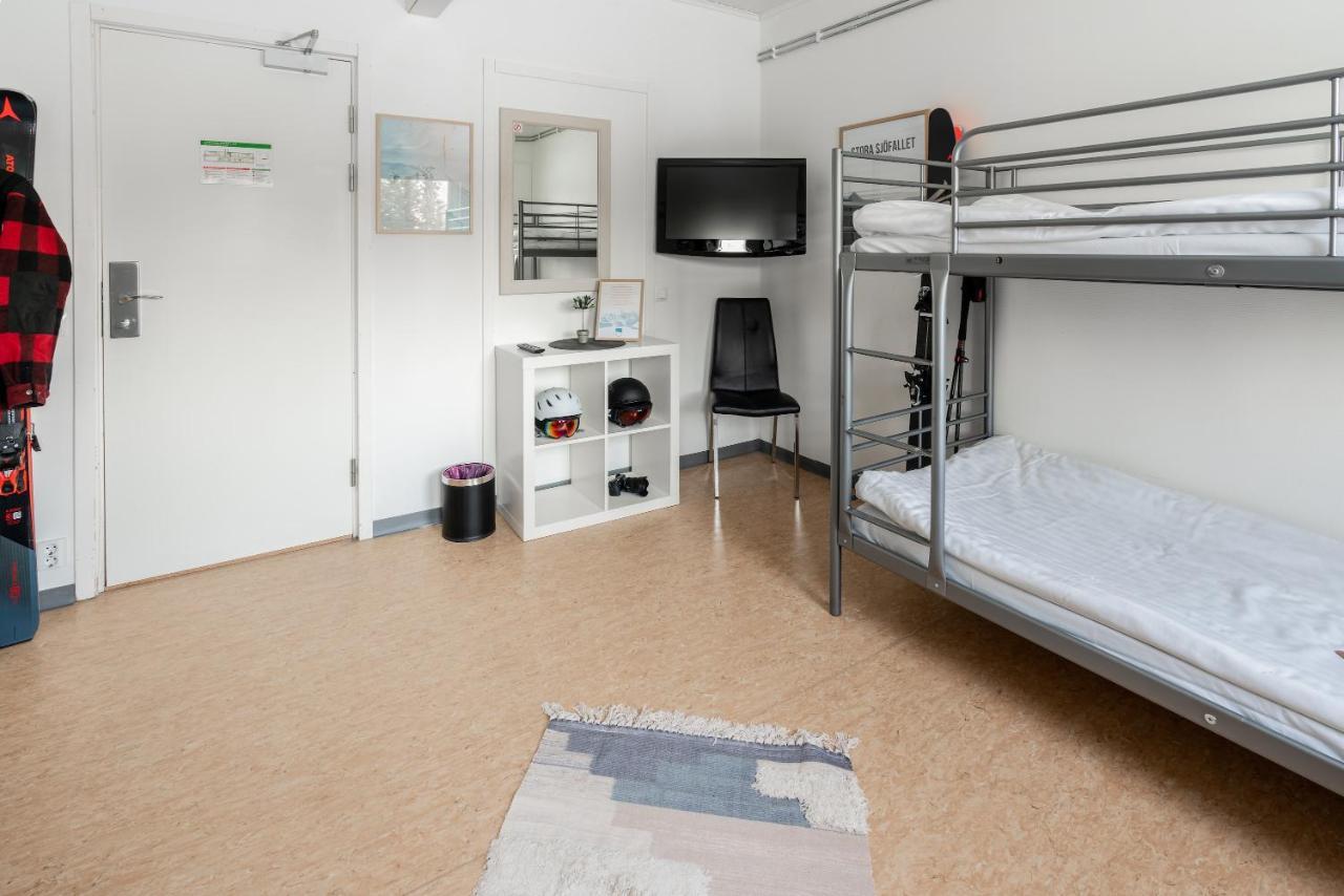 ياليفاره Dundret Laplands Fjallhem المظهر الخارجي الصورة