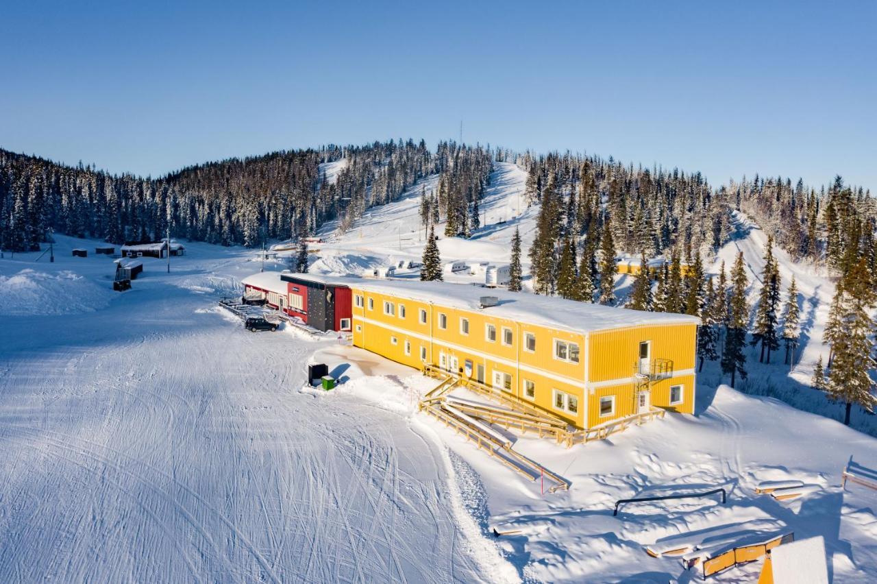 ياليفاره Dundret Laplands Fjallhem المظهر الخارجي الصورة