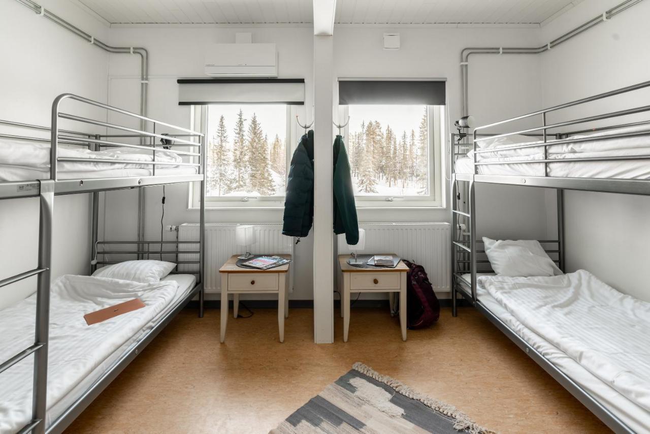 ياليفاره Dundret Laplands Fjallhem المظهر الخارجي الصورة