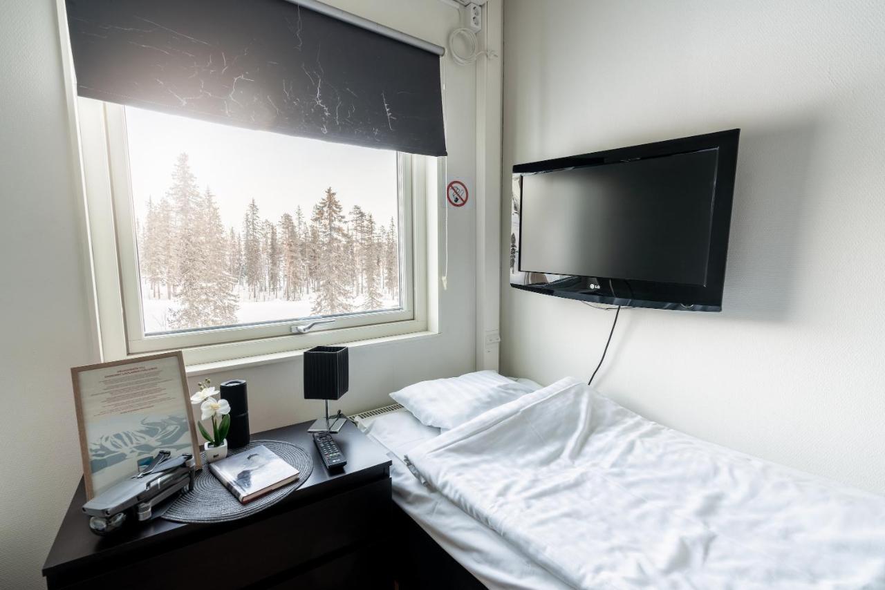 ياليفاره Dundret Laplands Fjallhem المظهر الخارجي الصورة