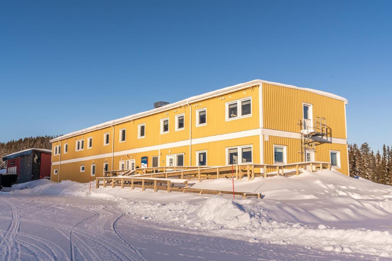 ياليفاره Dundret Laplands Fjallhem المظهر الخارجي الصورة